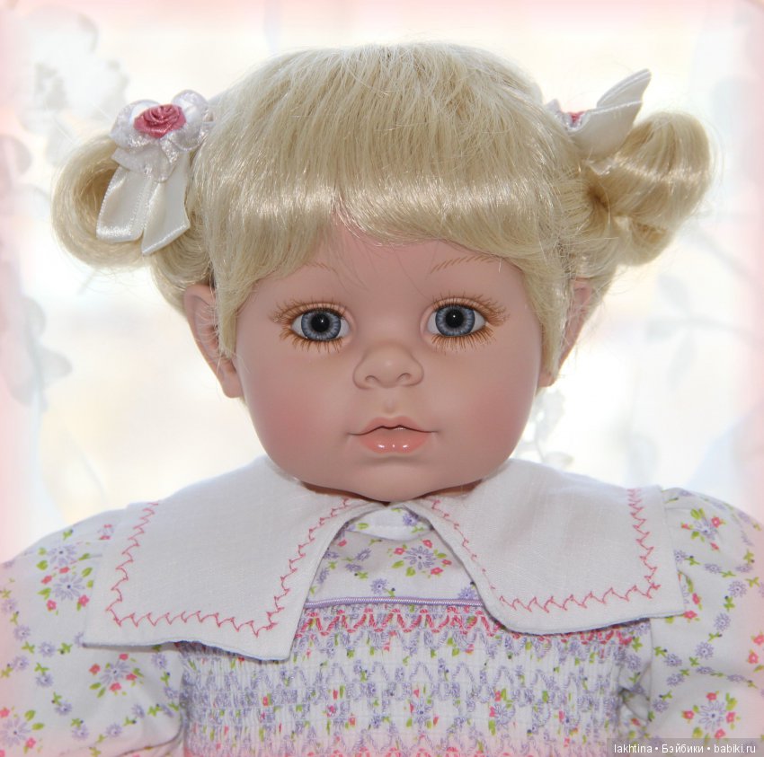 И снова Адорочки — Куклы Adora (Адора): коллекционные виниловые (фото 8)