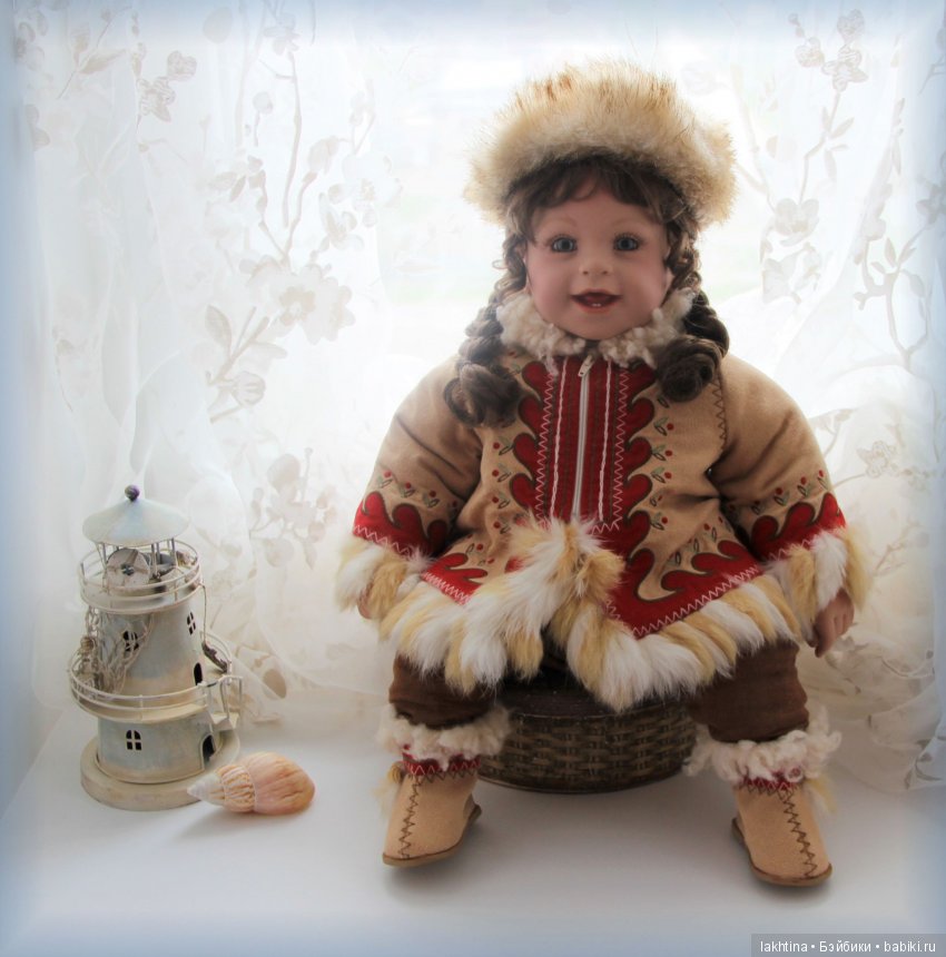 Я люблю море! Регина Латвия, кукла Адора (фото 2)