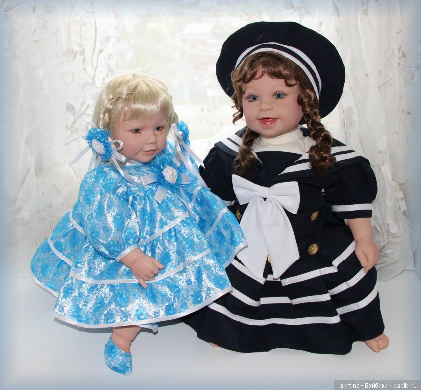 Я люблю море! Регина Латвия, кукла Адора (фото 7)