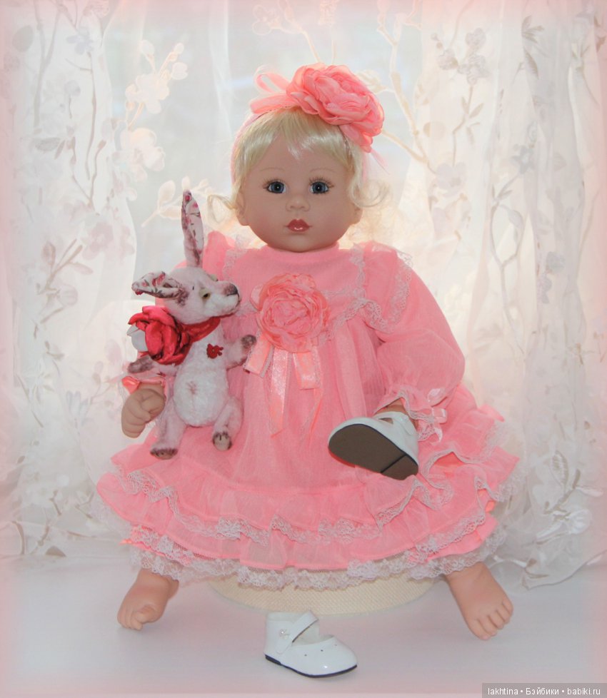 Регинкины новости — Куклы Adora (Адора): коллекционные виниловые (фото 5)