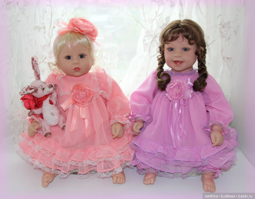 Регинкины новости — Куклы Adora (Адора): коллекционные виниловые (фото 7)