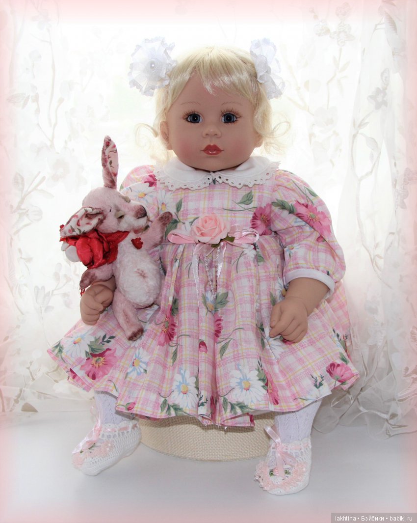 Регинкины новости — Куклы Adora (Адора): коллекционные виниловые (фото 2)