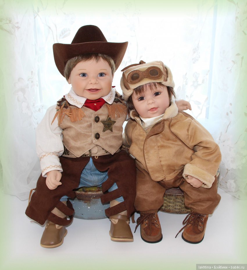 Легко ли быть молодым и красивым? Шериф Билли, Фелция и другие