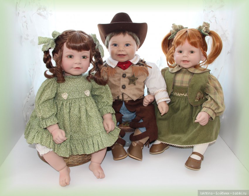 Легко ли быть молодым и красивым? Шериф Билли, Фелция и другие (фото 8)