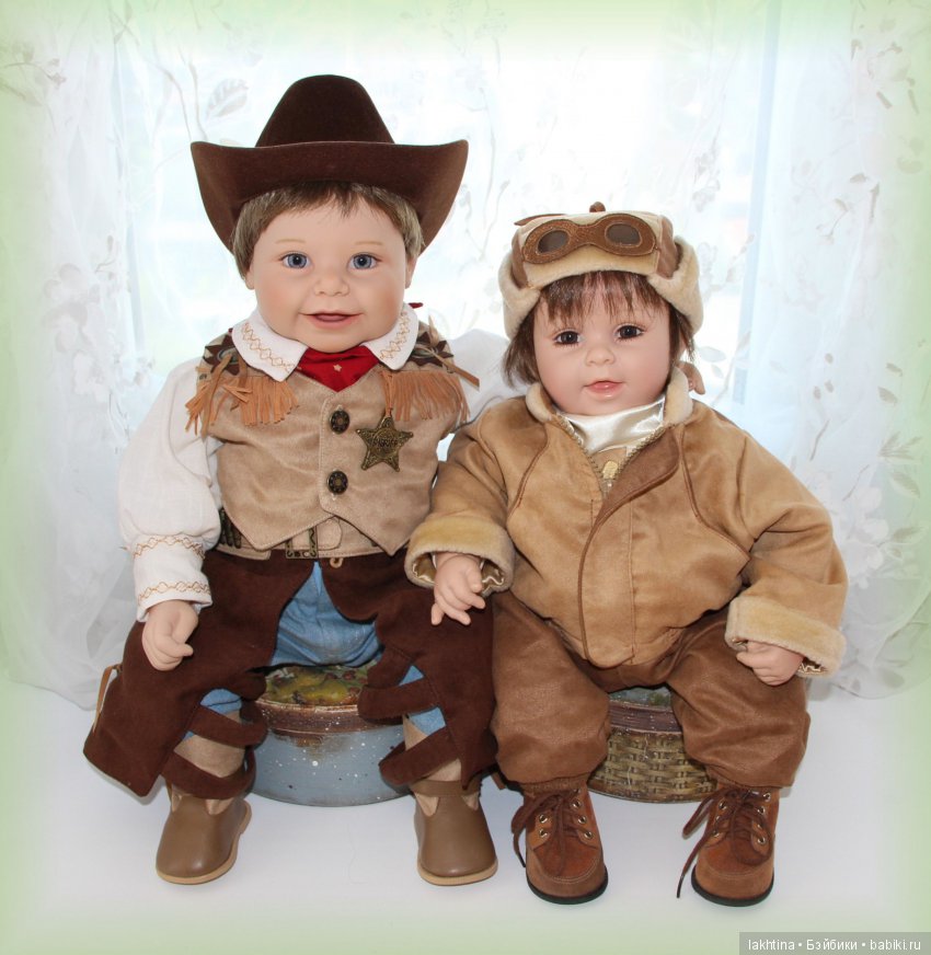 Легко ли быть молодым и красивым? Шериф Билли, Фелция и другие (фото 5)