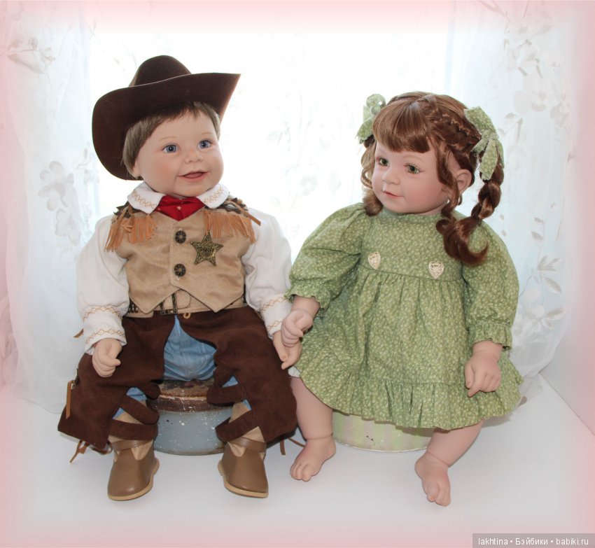 Легко ли быть молодым и красивым? Шериф Билли, Фелция и другие (фото 10)