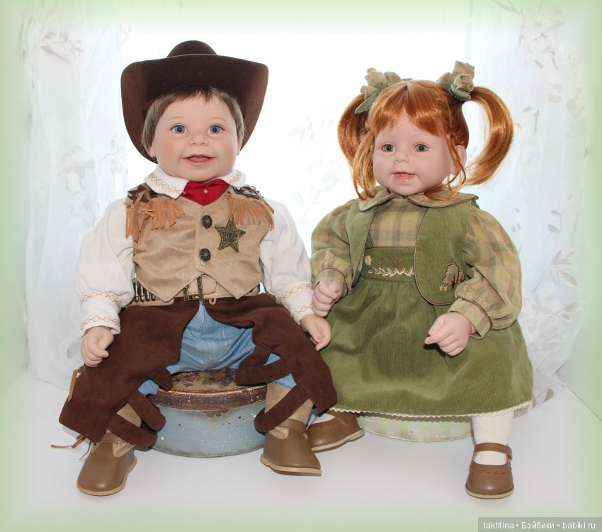 Легко ли быть молодым и красивым? Шериф Билли, Фелция и другие (фото 7)