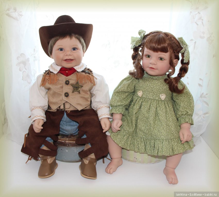 Легко ли быть молодым и красивым? Шериф Билли, Фелция и другие (фото 9)