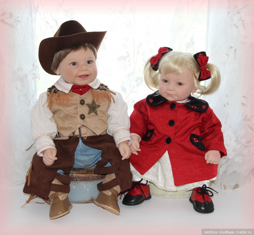 Легко ли быть молодым и красивым? Шериф Билли, Фелция и другие (фото 6)