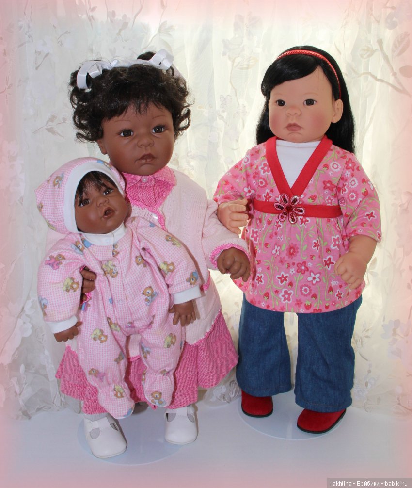 Lee Middleton: "Персик", "Красивый ребёнок" и другие