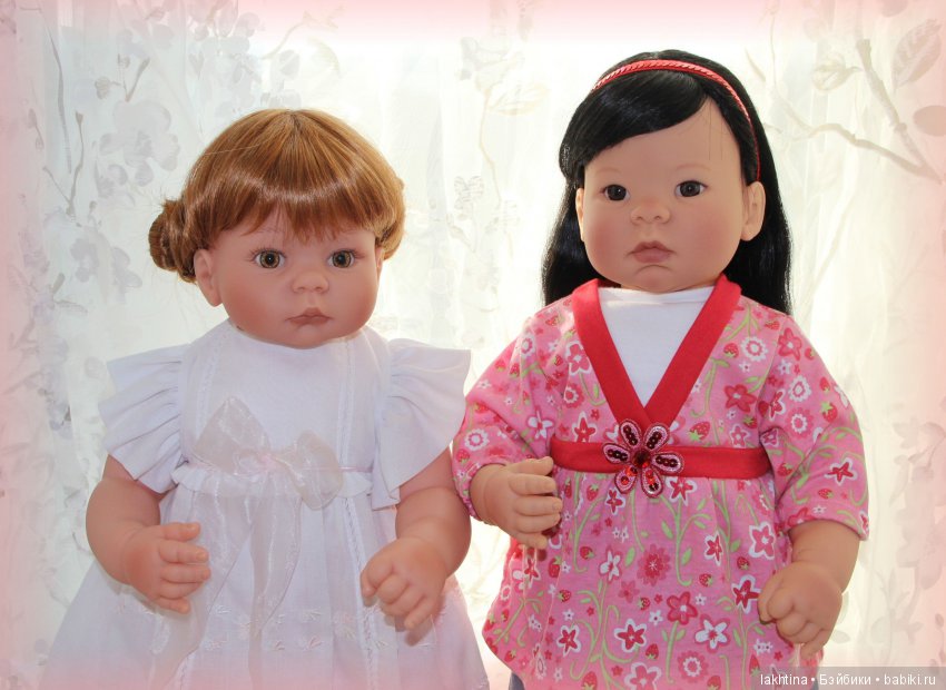 Lee Middleton: "Персик", "Красивый ребёнок" и другие