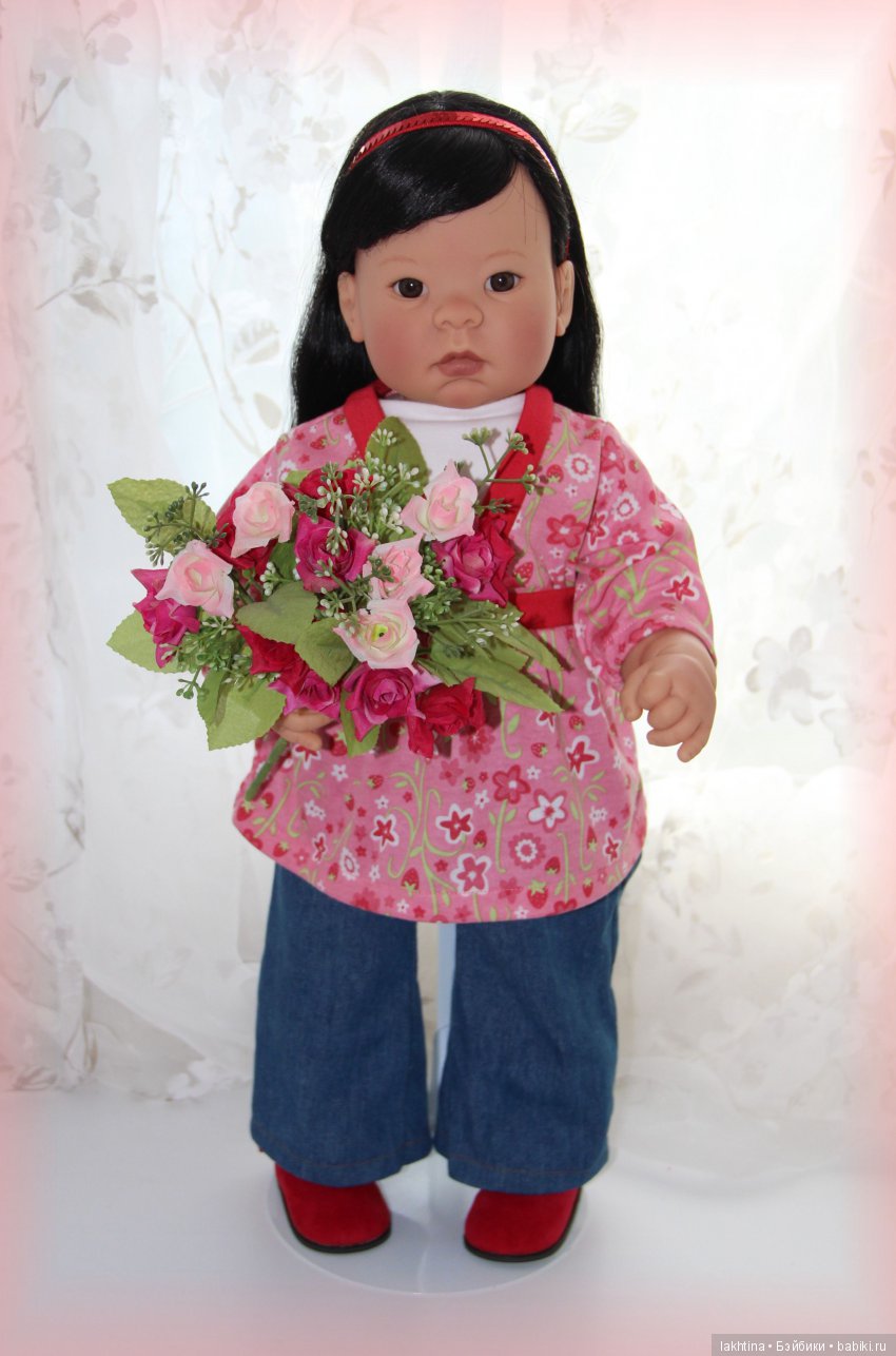 Lee Middleton: "Персик", "Красивый ребёнок" и другие