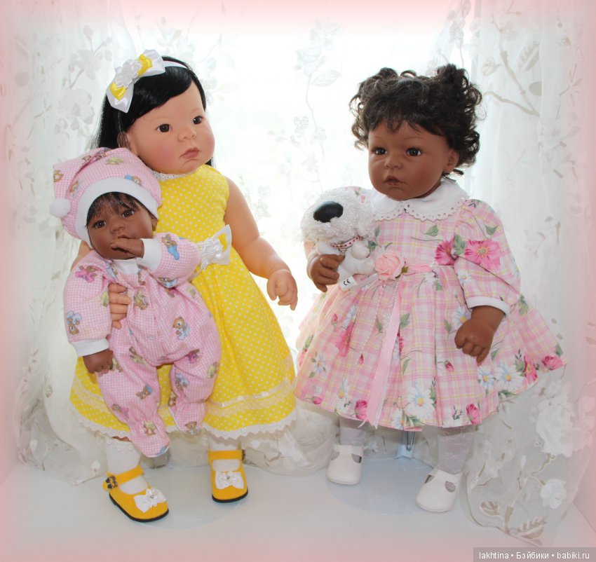 Lee Middleton: "Персик", "Красивый ребёнок" и другие