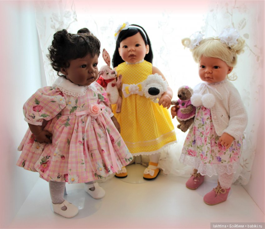 Lee Middleton: "Персик", "Красивый ребёнок" и другие