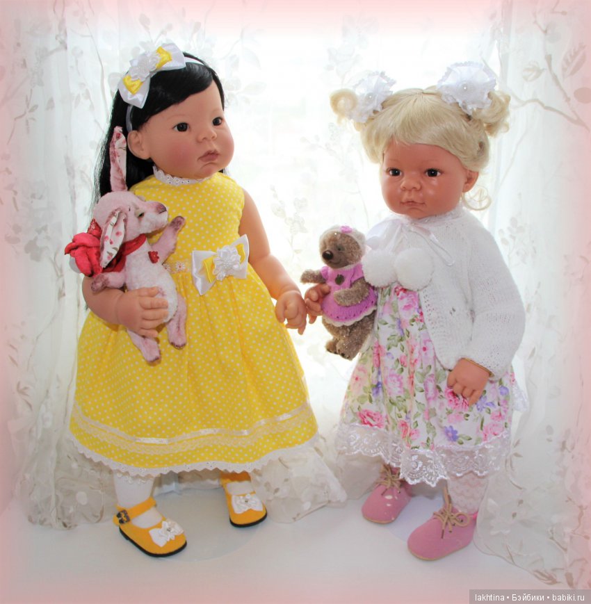 Lee Middleton: "Персик", "Красивый ребёнок" и другие