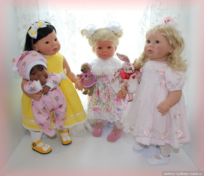 Lee Middleton: "Персик", "Красивый ребёнок" и другие