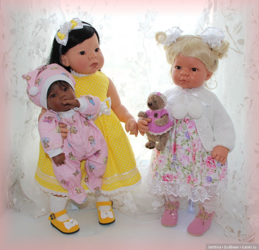 Lee Middleton: "Персик", "Красивый ребёнок" и другие