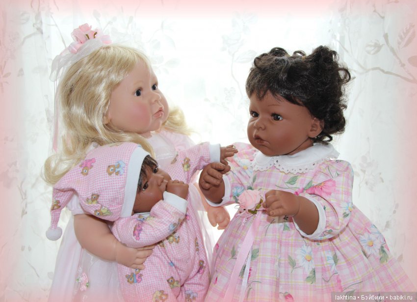 Lee Middleton: "Персик", "Красивый ребёнок" и другие