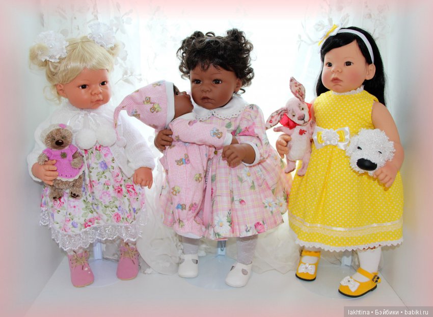 Lee Middleton: "Персик", "Красивый ребёнок" и другие