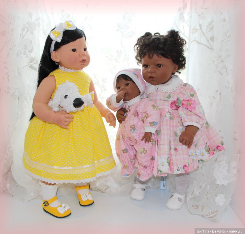 Lee Middleton: "Персик", "Красивый ребёнок" и другие