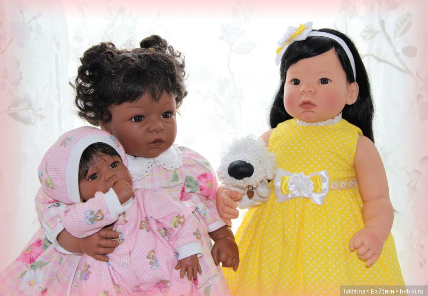 Lee Middleton: "Персик", "Красивый ребёнок" и другие