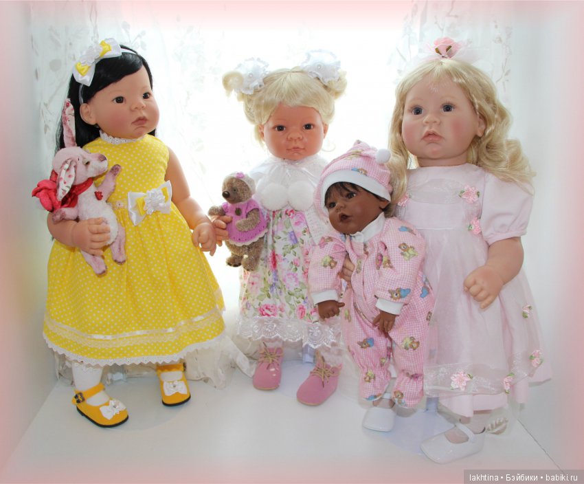 Lee Middleton: "Персик", "Красивый ребёнок" и другие