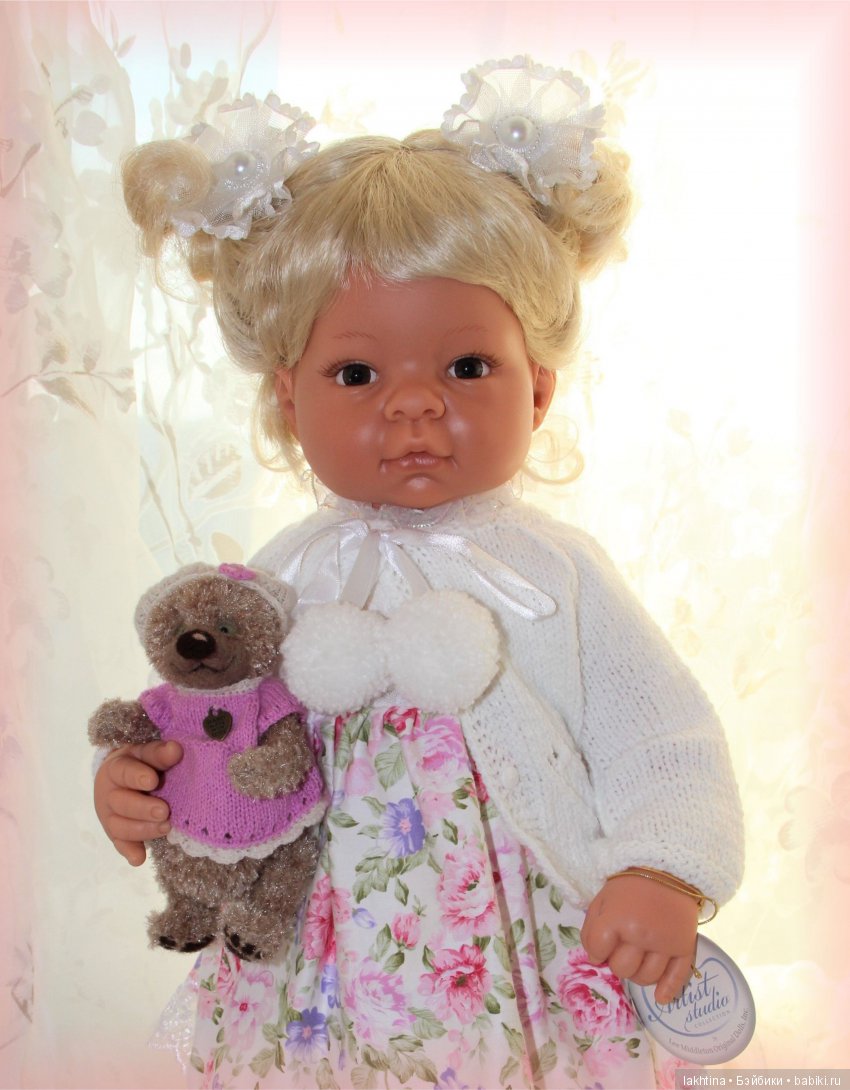 Lee Middleton: "Персик", "Красивый ребёнок" и другие