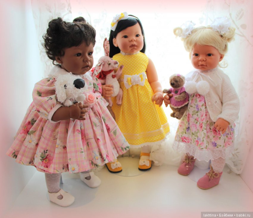 Lee Middleton: "Персик", "Красивый ребёнок" и другие