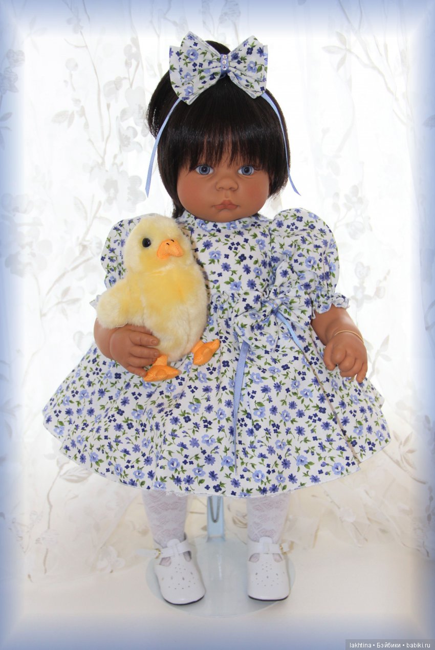 Любовь к близнецам — Домашние коллекции кукол: фото собраний