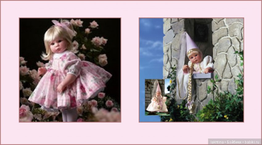 Любовь к близнецам — Домашние коллекции кукол: фото собраний