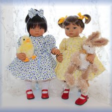 Любовь к близнецам