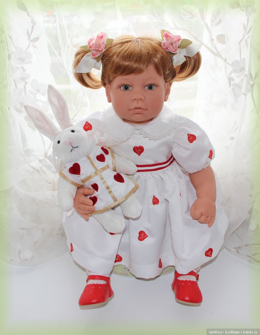 Любовь к близнецам — Домашние коллекции кукол: фото собраний (фото 2)