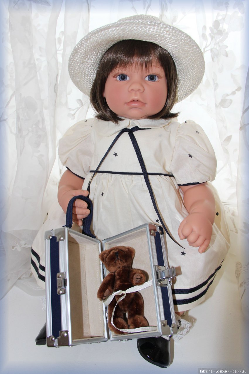 Любовь к близнецам — Домашние коллекции кукол: фото собраний (фото 3)