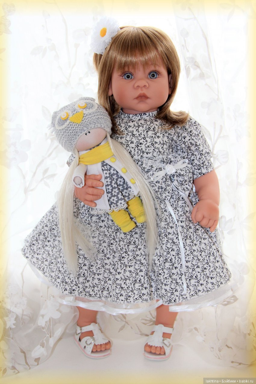 Любовь к близнецам — Домашние коллекции кукол: фото собраний