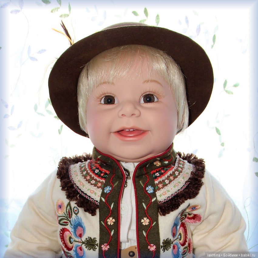 Любовь к близнецам — Домашние коллекции кукол: фото собраний