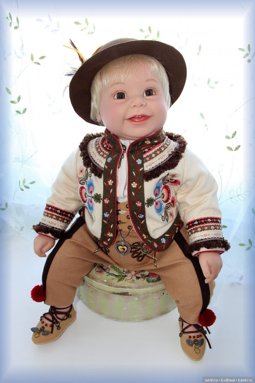 Любовь к близнецам — Домашние коллекции кукол: фото собраний