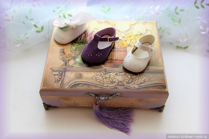 Три сестрёнки "свитлипсинки" - Теддичка, Фиалка и Рапунцель (фото 7)