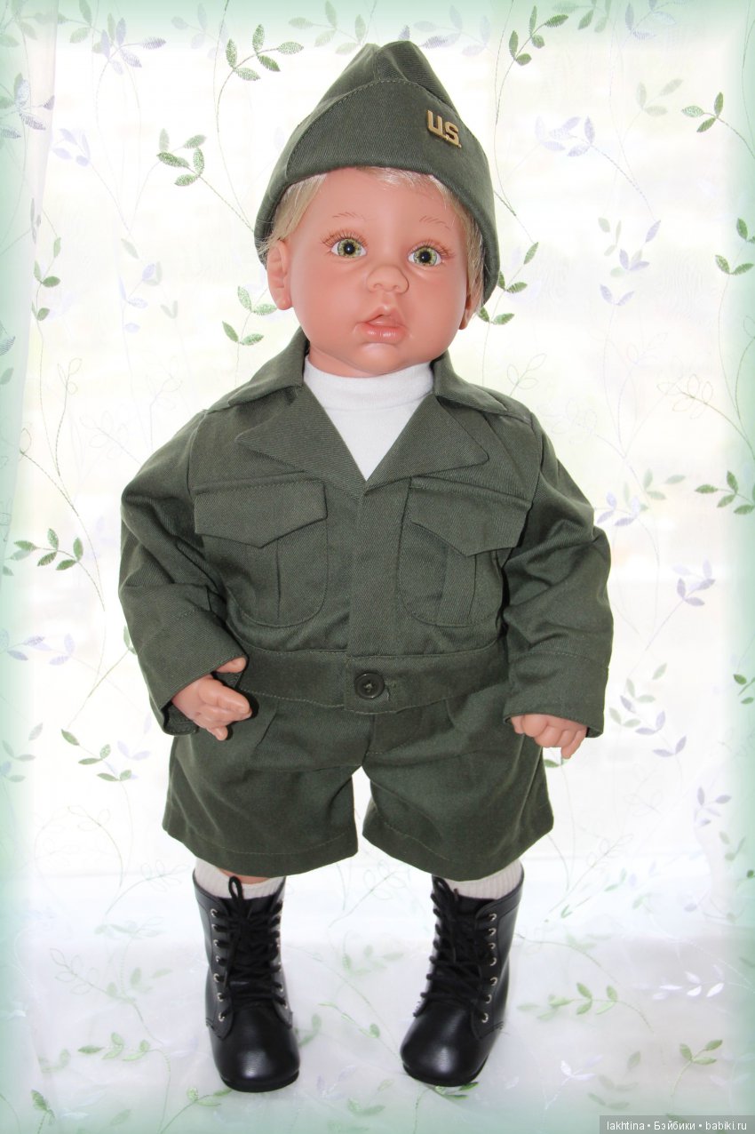 Куклы Lee Middleton "Sleeping Beauty" и "For Love Of Country" (фото 4)