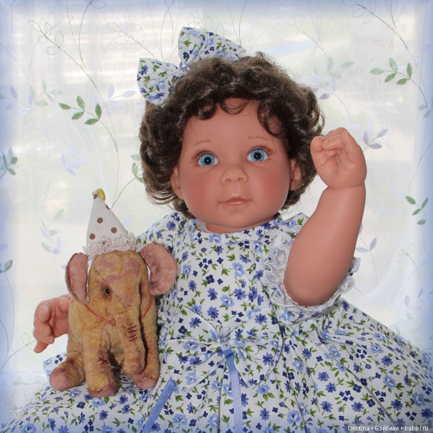 Куклы Lee Middleton "Sleeping Beauty" и "For Love Of Country"
