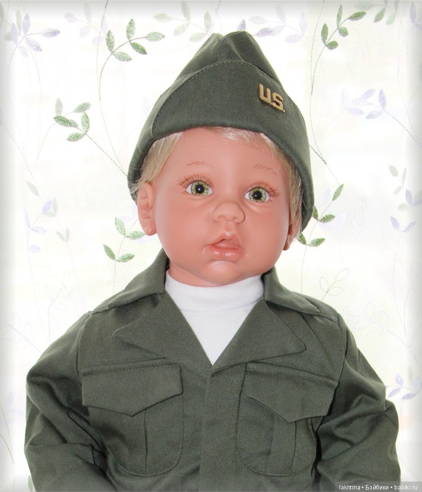 Куклы Lee Middleton "Sleeping Beauty" и "For Love Of Country" (фото 10)