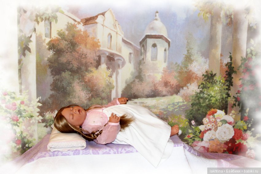 Куклы Lee Middleton "Sleeping Beauty" и "For Love Of Country" (фото 2)