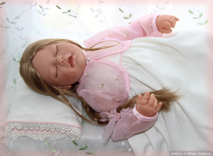 Куклы Lee Middleton "Sleeping Beauty" и "For Love Of Country" (фото 3)