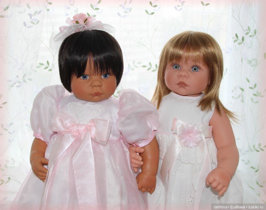 Куклы Lee Middleton "Sleeping Beauty" и "For Love Of Country" (фото 5)