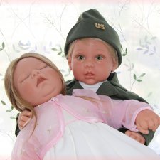 Куклы Lee Middleton "Sleeping Beauty" и "For Love Of Country"