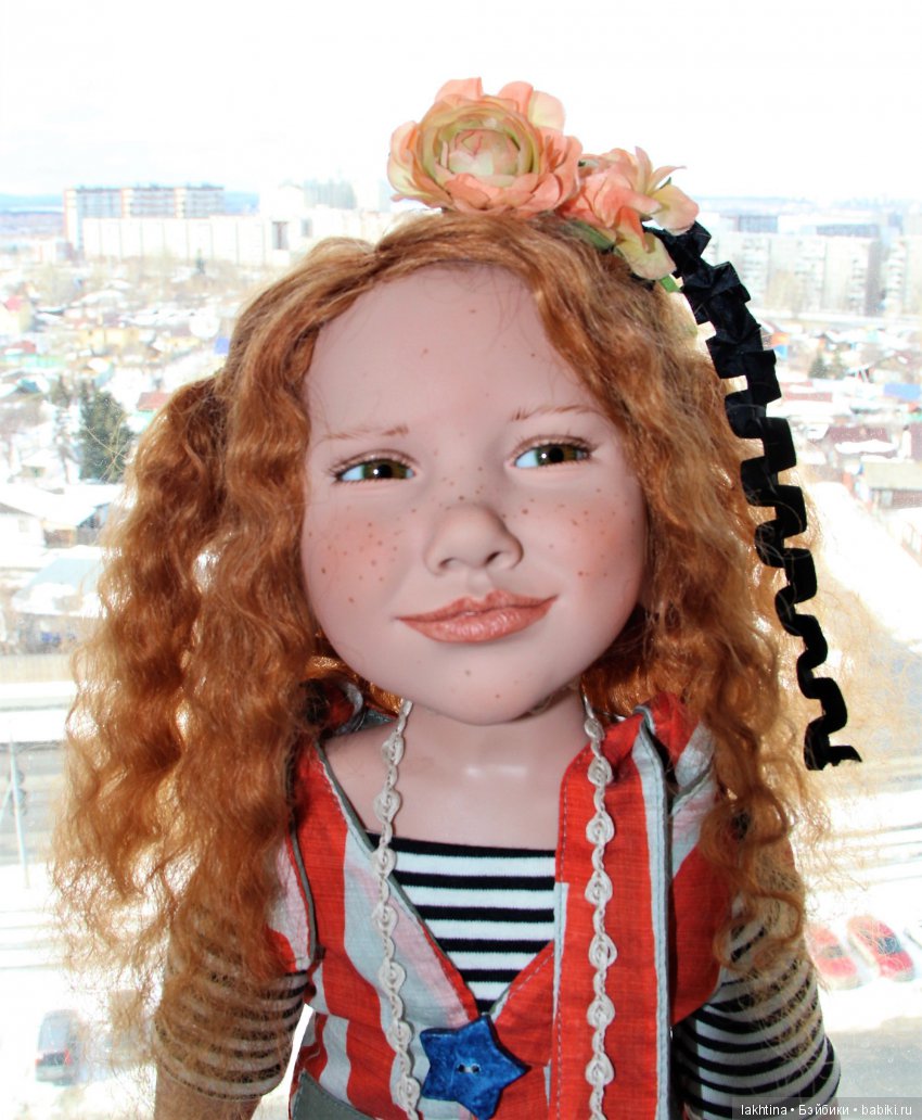 Другие куклы. Моё знакомство с куклами Zwergnase, Hildegard Gunzel и Zawieruszynski (фото 4)