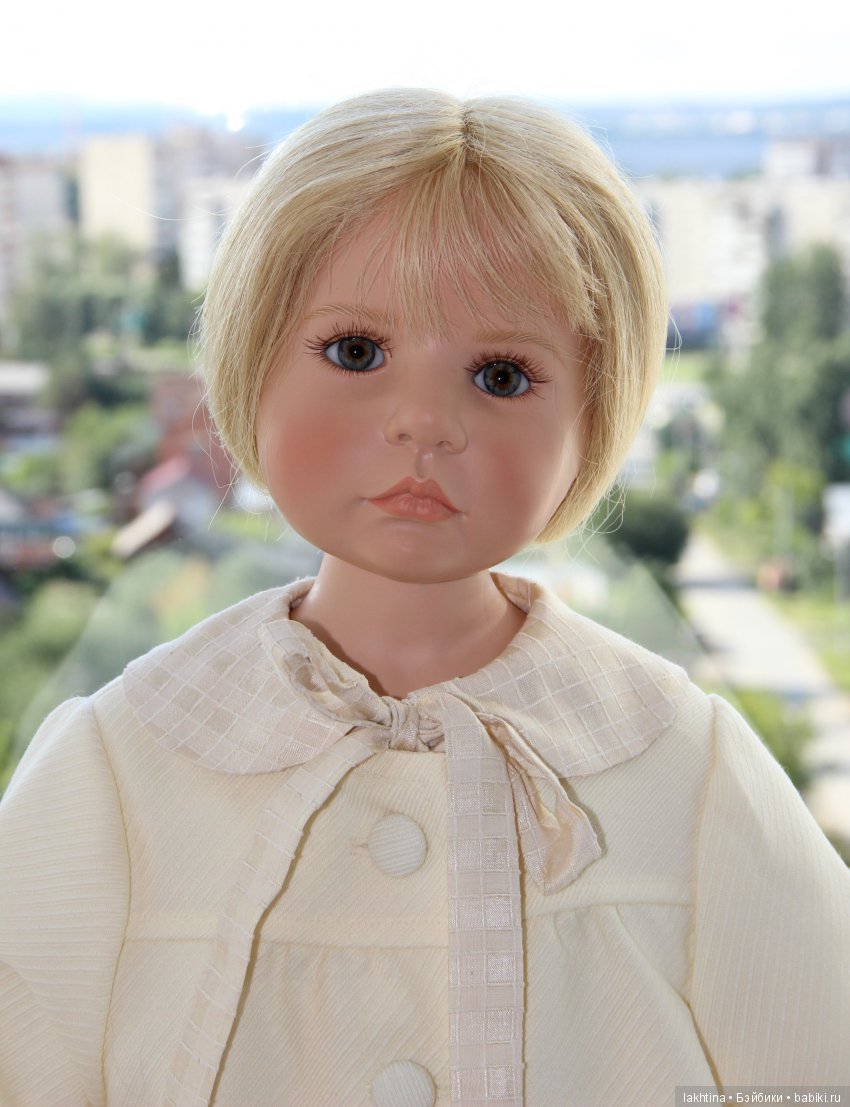 Другие куклы. Моё знакомство с куклами Zwergnase, Hildegard Gunzel и Zawieruszynski