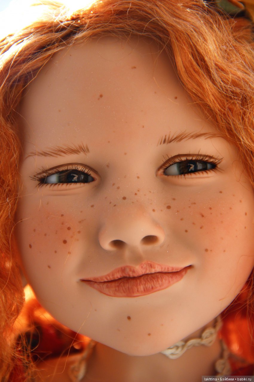 Другие куклы. Моё знакомство с куклами Zwergnase, Hildegard Gunzel и Zawieruszynski (фото 5)