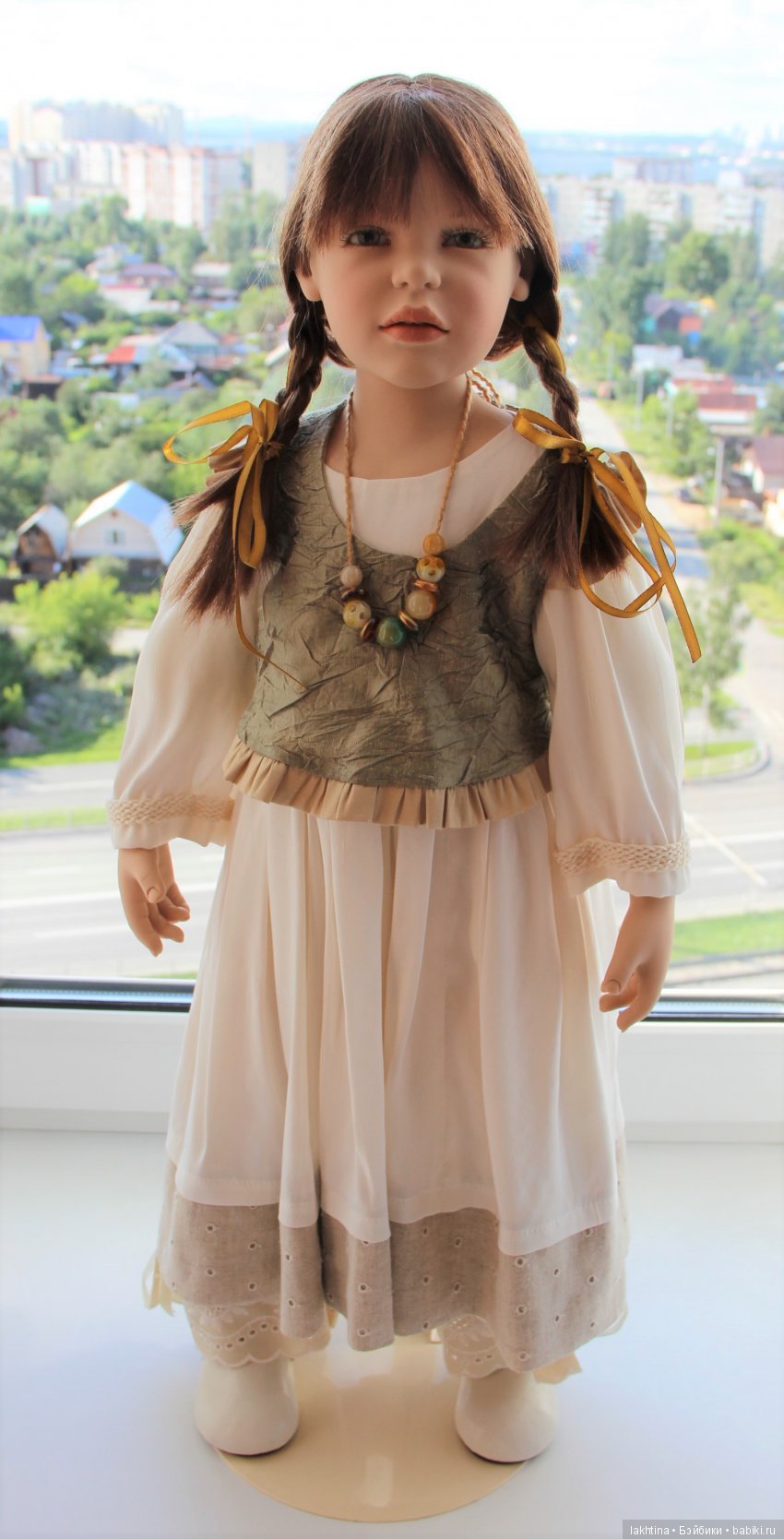 Другие куклы. Моё знакомство с куклами Zwergnase, Hildegard Gunzel и Zawieruszynski