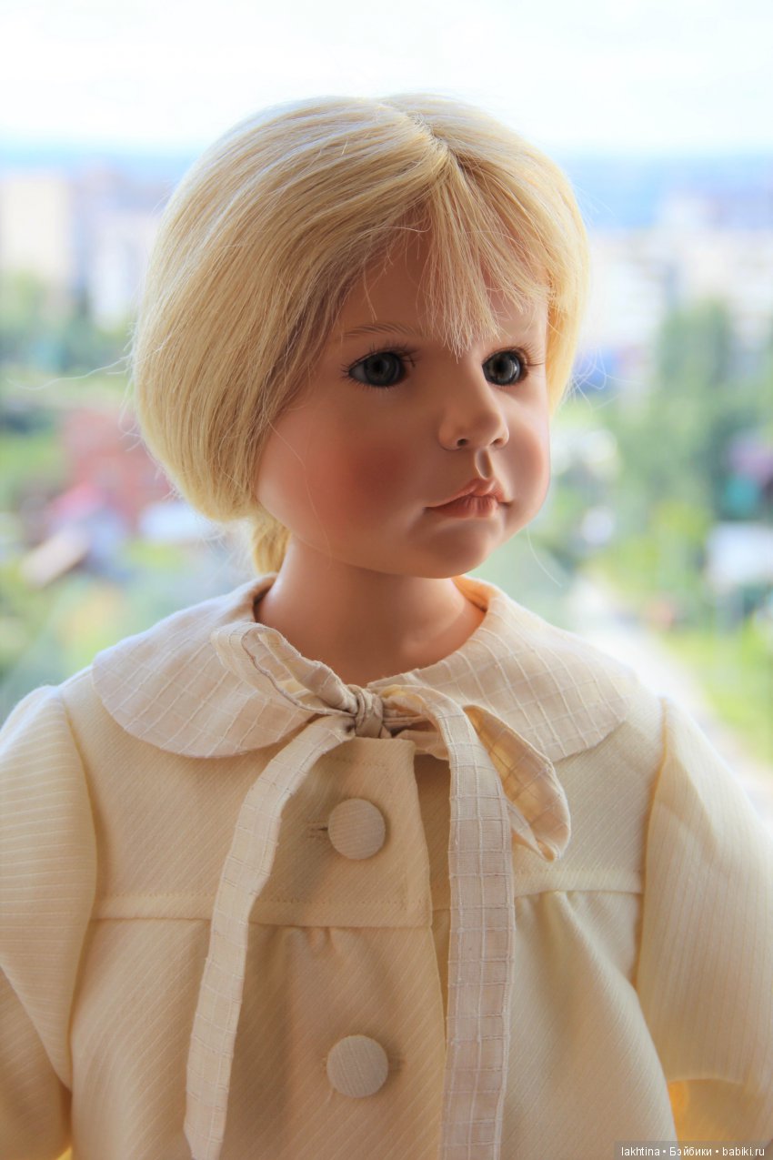 Другие куклы. Моё знакомство с куклами Zwergnase, Hildegard Gunzel и Zawieruszynski