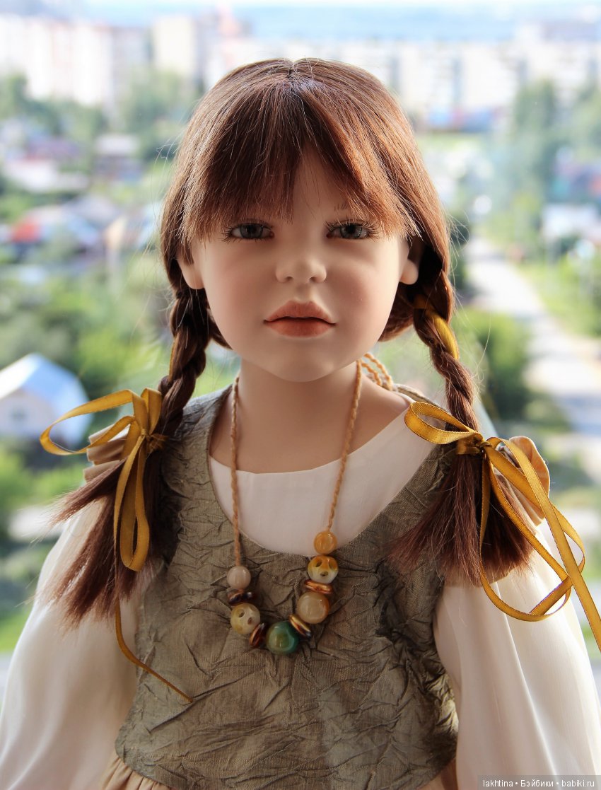 Другие куклы. Моё знакомство с куклами Zwergnase, Hildegard Gunzel и Zawieruszynski